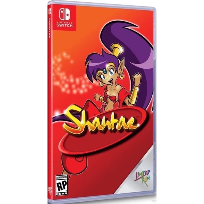 Ігри Nintendo Switch: Shantae від Limited Run Games у магазині GameBuy