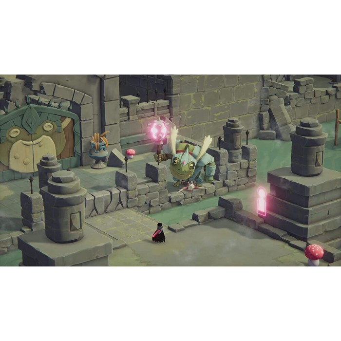 Игры Nintendo Switch: Death's Door от Devolver Digital в магазине GameBuy, номер фото: 4