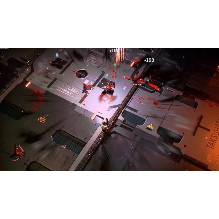 Игры Nintendo Switch: Ruiner + Артбук от Special Reserve Games в магазине GameBuy, номер фото: 6