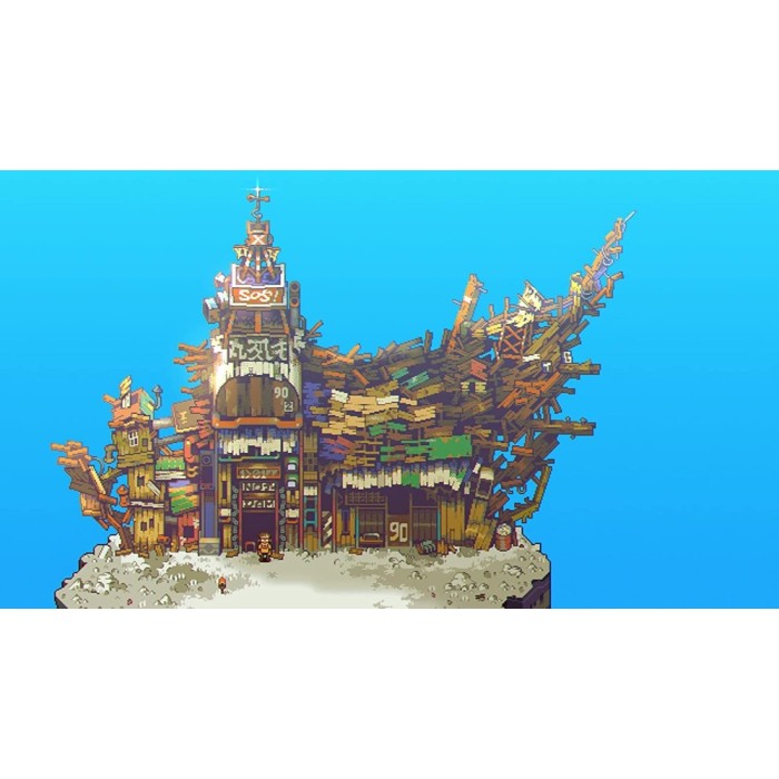 Игры Nintendo Switch: Eastward от iam8bit в магазине GameBuy, номер фото: 3