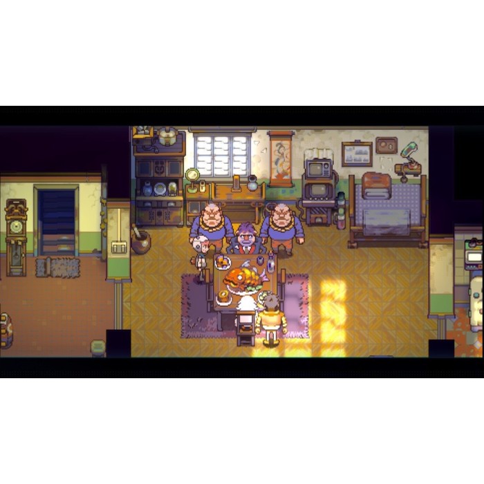 Игры Nintendo Switch: Eastward от iam8bit в магазине GameBuy, номер фото: 8