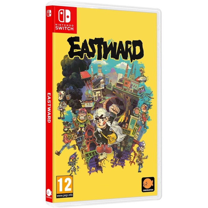 Игры Nintendo Switch: Eastward от iam8bit в магазине GameBuy