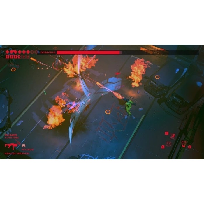 Игры Nintendo Switch: Ruiner + Артбук от Special Reserve Games в магазине GameBuy, номер фото: 1