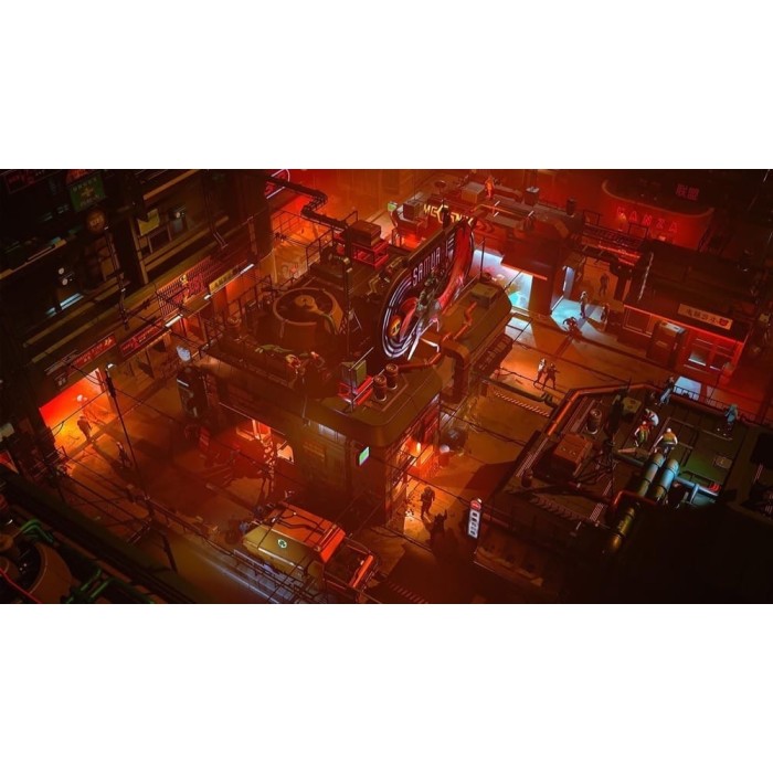 Игры Nintendo Switch: Ruiner + Артбук от Special Reserve Games в магазине GameBuy, номер фото: 3