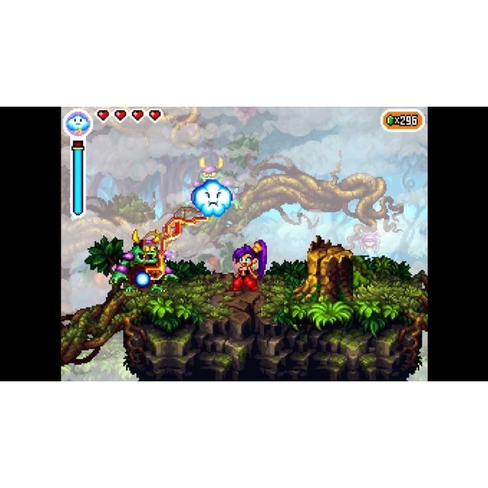 Ігри Nintendo Switch: Shantae: Risky's revenge- Director's Cut від Limited Run Games у магазині GameBuy, номер фото: 2