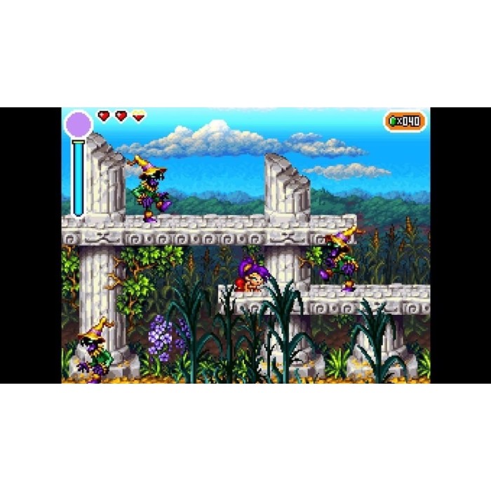 Ігри Nintendo Switch: Shantae: Risky's revenge- Director's Cut від Limited Run Games у магазині GameBuy, номер фото: 5