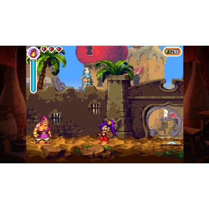 Ігри Nintendo Switch: Shantae: Risky's revenge- Director's Cut від Limited Run Games у магазині GameBuy, номер фото: 4