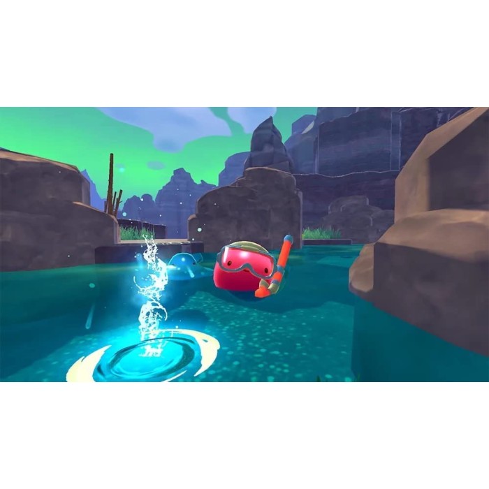 Ігри Nintendo Switch: Slime Rancher: Plortable Edition від Fangamer у магазині GameBuy, номер фото: 2