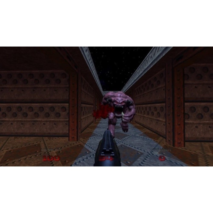 Ігри Nintendo Switch: DOOM 64 від Limited Run Games у магазині GameBuy, номер фото: 2