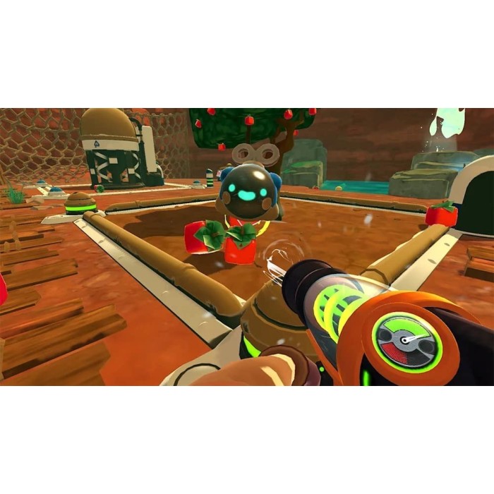 Ігри Nintendo Switch: Slime Rancher: Plortable Edition від Fangamer у магазині GameBuy, номер фото: 3