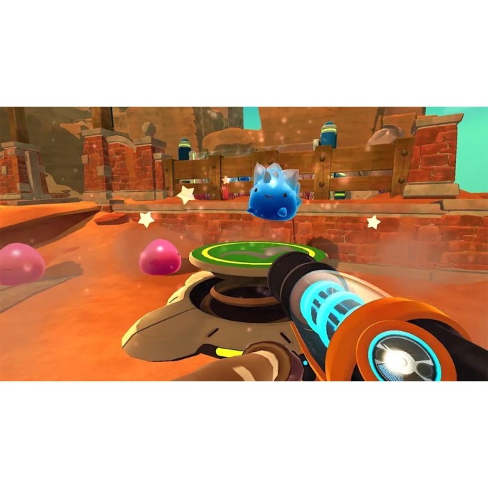 Ігри Nintendo Switch: Slime Rancher: Plortable Edition від Fangamer у магазині GameBuy, номер фото: 1
