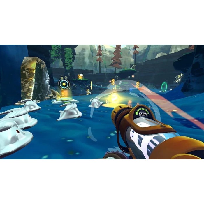 Ігри Nintendo Switch: Slime Rancher: Plortable Edition від Fangamer у магазині GameBuy, номер фото: 5