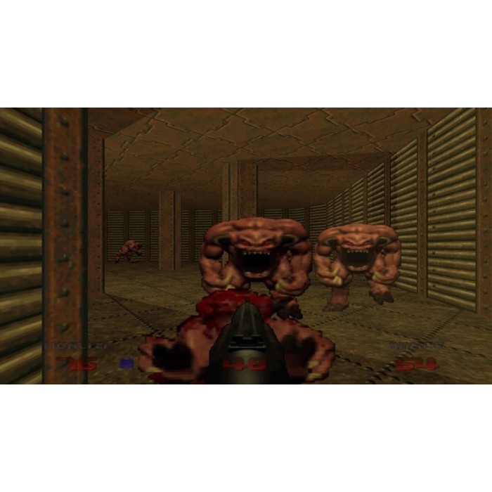 Ігри Nintendo Switch: DOOM 64 від Limited Run Games у магазині GameBuy, номер фото: 3