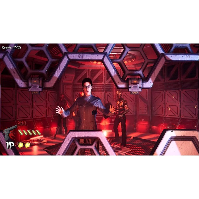 Игры Nintendo Switch: House of the Dead Remake Limidead Edition от Microids в магазине GameBuy, номер фото: 2