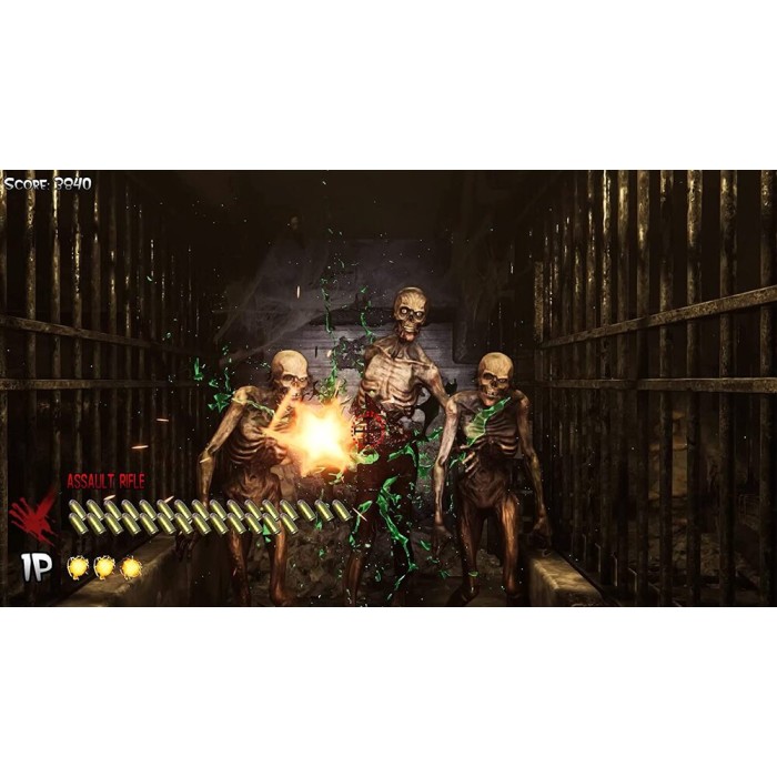 Игры Nintendo Switch: House of the Dead Remake Limidead Edition от Microids в магазине GameBuy, номер фото: 3