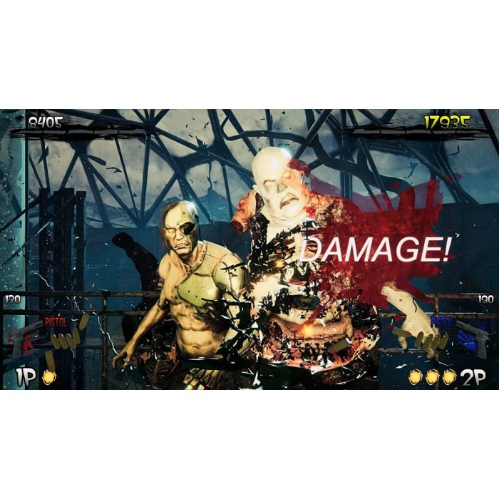 Игры Nintendo Switch: House of the Dead Remake Limidead Edition от Microids в магазине GameBuy, номер фото: 8