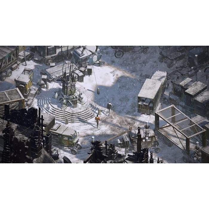 Игры Nintendo Switch: Disco Elysium - The Final Cut от iam8bit в магазине GameBuy, номер фото: 3