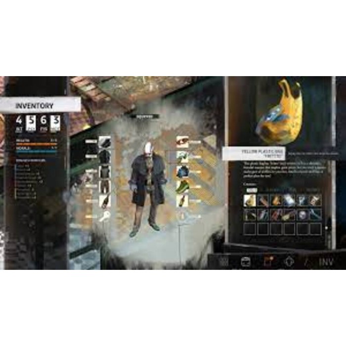 Игры Nintendo Switch: Disco Elysium - The Final Cut от iam8bit в магазине GameBuy, номер фото: 6