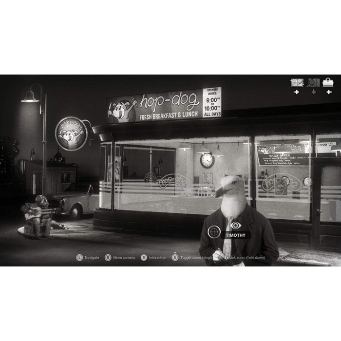 Игры Nintendo Switch: Chicken Police: Paint It RED! от HandyGames в магазине GameBuy, номер фото: 5