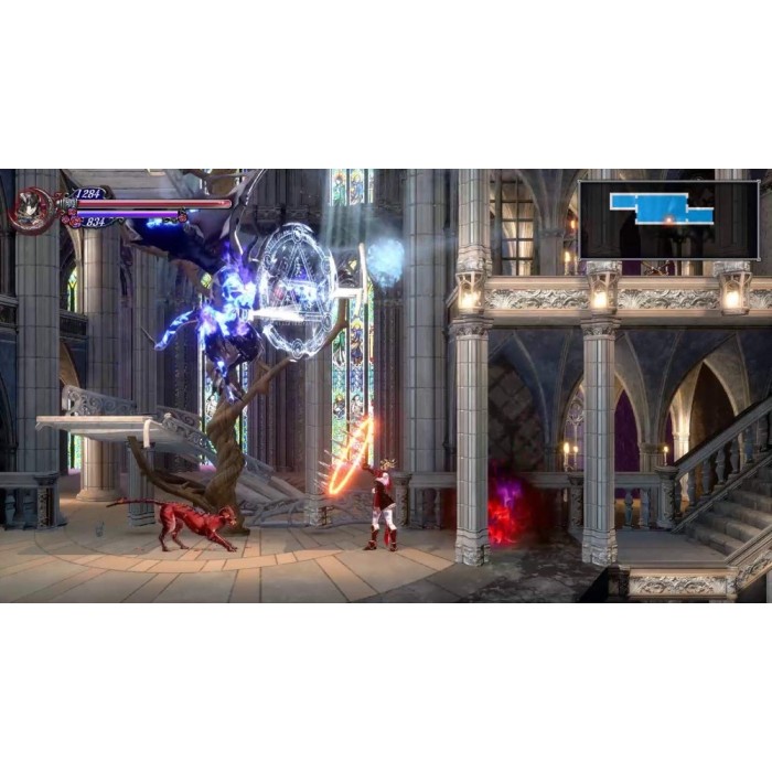 Игры Nintendo Switch: Bloodstained: Ritual of the Night от 505 Games в магазине GameBuy, номер фото: 7