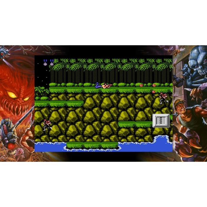 Ігри Nintendo Switch: Contra Anniversary Collection від Limited Run Games у магазині GameBuy, номер фото: 1