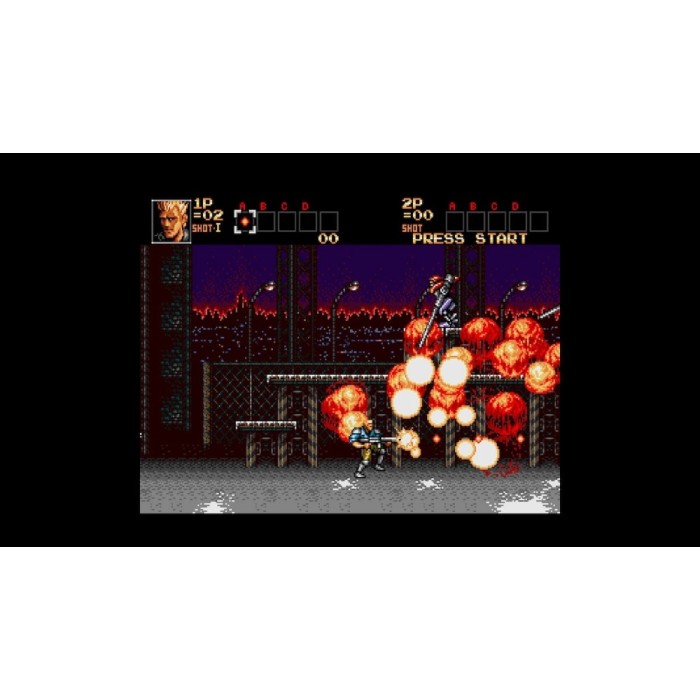 Ігри Nintendo Switch: Contra Anniversary Collection від Limited Run Games у магазині GameBuy, номер фото: 4