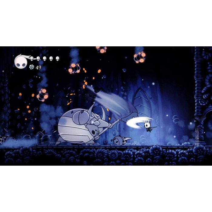 Ігри Nintendo Switch: Hollow Knight від Fangamer у магазині GameBuy, номер фото: 8
