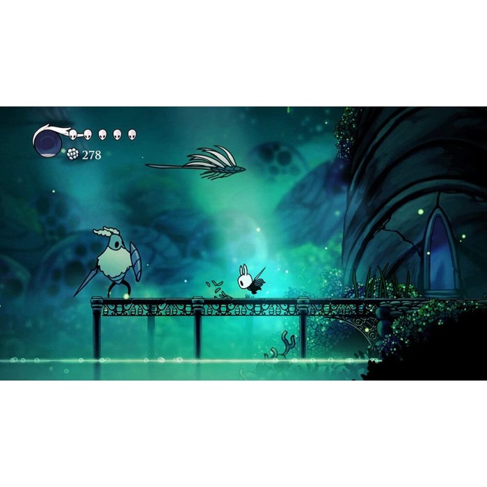 Ігри Nintendo Switch: Hollow Knight від Fangamer у магазині GameBuy, номер фото: 5