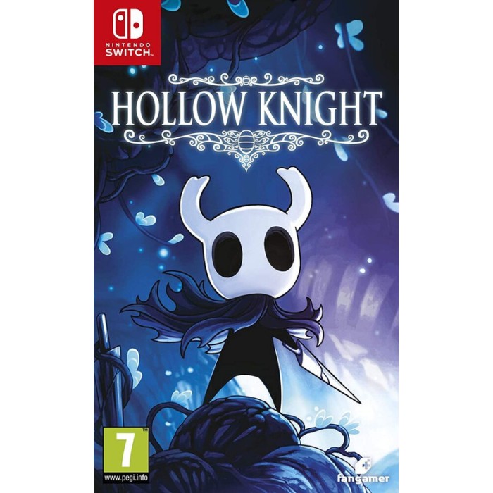 Ігри Nintendo Switch: Hollow Knight від Fangamer у магазині GameBuy
