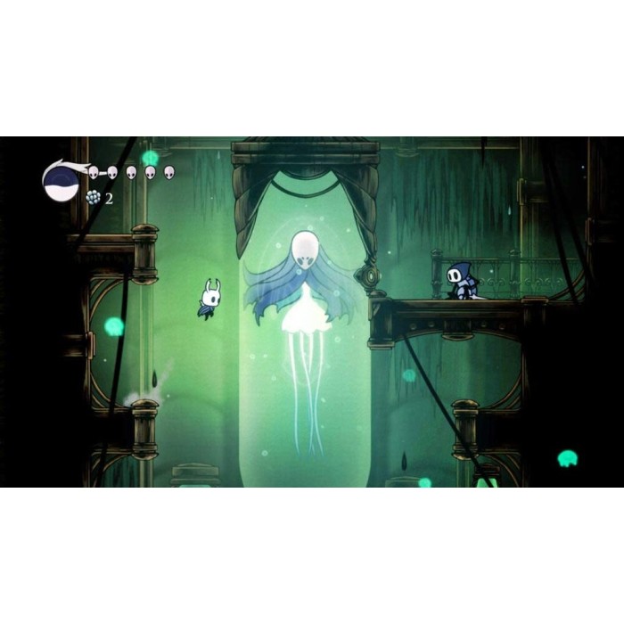 Ігри Nintendo Switch: Hollow Knight від Fangamer у магазині GameBuy, номер фото: 9
