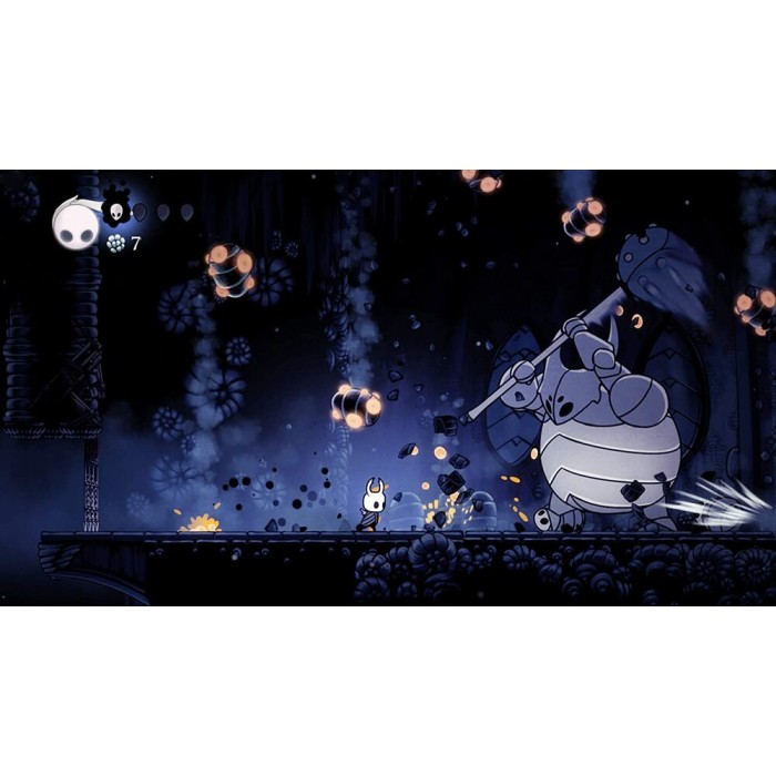 Ігри Nintendo Switch: Hollow Knight від Fangamer у магазині GameBuy, номер фото: 4
