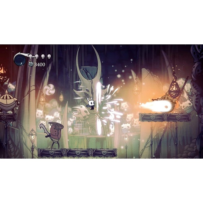 Ігри Nintendo Switch: Hollow Knight від Fangamer у магазині GameBuy, номер фото: 1