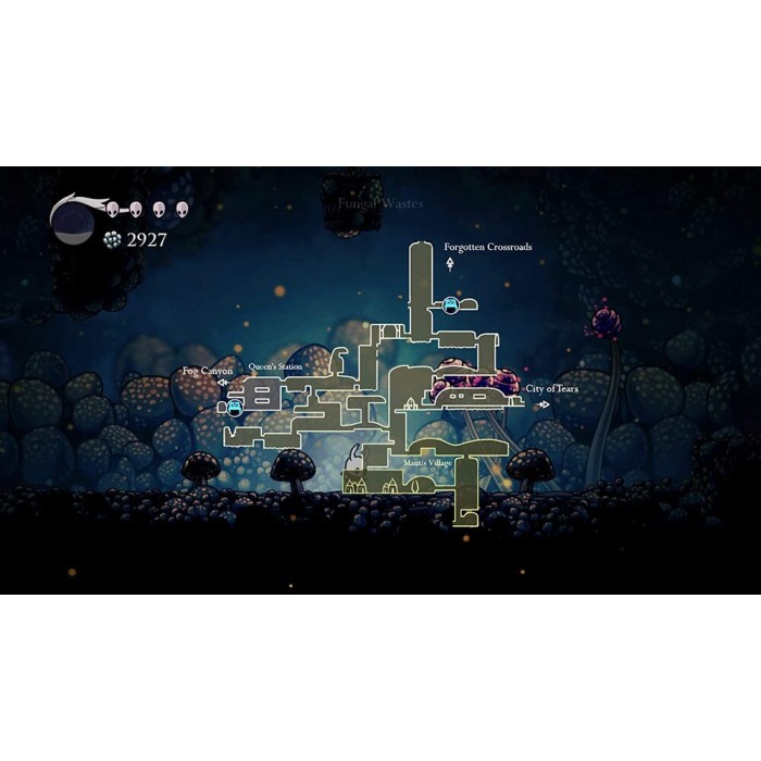 Ігри Nintendo Switch: Hollow Knight від Fangamer у магазині GameBuy, номер фото: 6