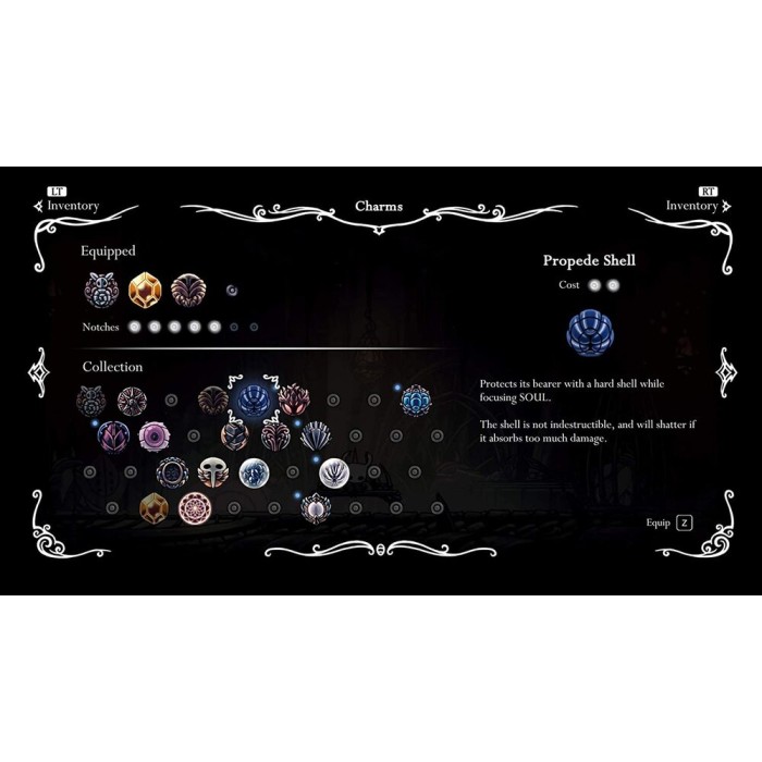 Ігри Nintendo Switch: Hollow Knight від Fangamer у магазині GameBuy, номер фото: 3