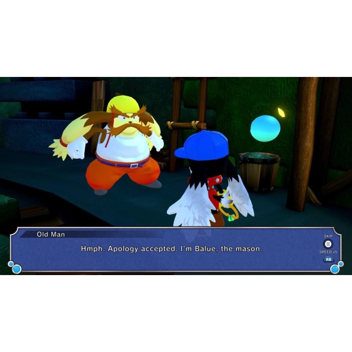 Ігри PlayStation 4: Klonoa Phantasy Reverie Series від Bandai Namco Entertainment у магазині GameBuy, номер фото: 7