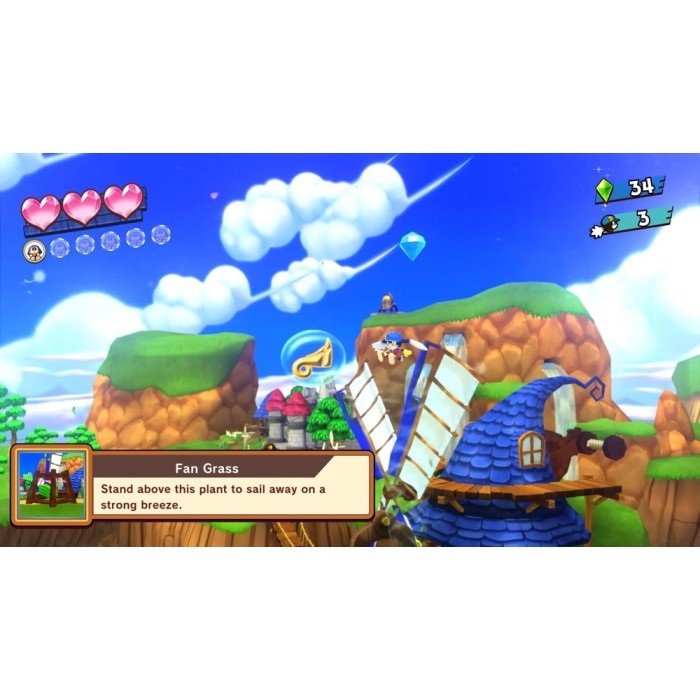 Ігри PlayStation 4: Klonoa Phantasy Reverie Series від Bandai Namco Entertainment у магазині GameBuy, номер фото: 4