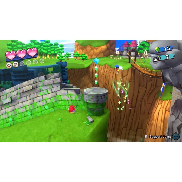 Ігри PlayStation 4: Klonoa Phantasy Reverie Series від Bandai Namco Entertainment у магазині GameBuy, номер фото: 2