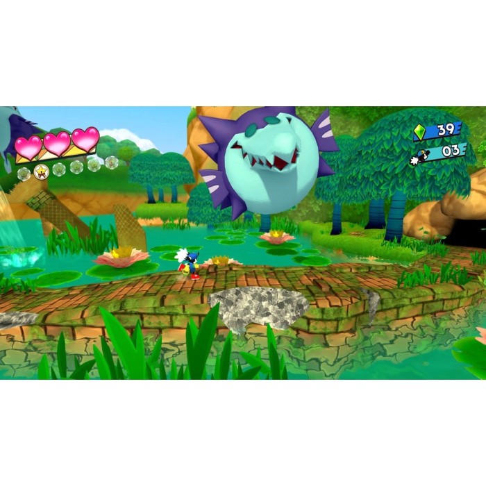 Ігри PlayStation 4: Klonoa Phantasy Reverie Series від Bandai Namco Entertainment у магазині GameBuy, номер фото: 3