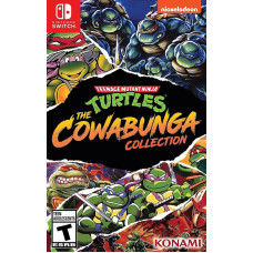 Teenage Mutant Ninja Turtles: Cowabunga Collection