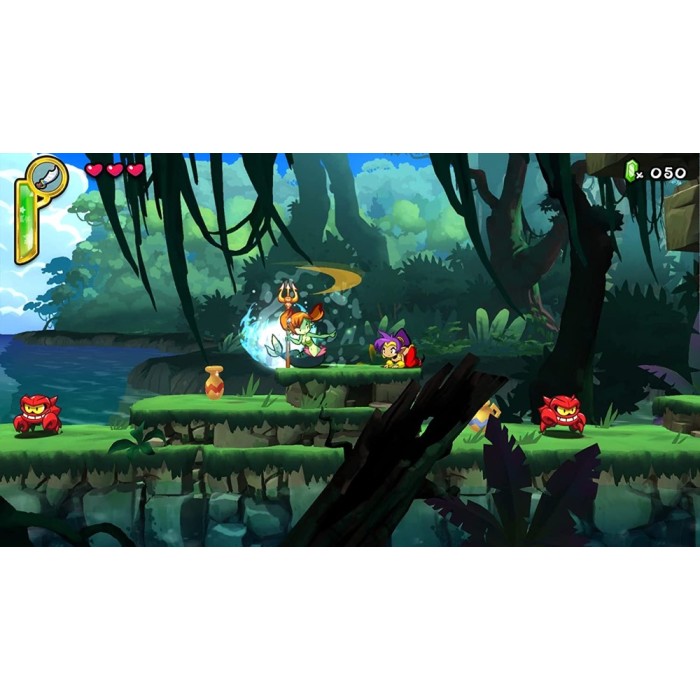 Игры Nintendo Switch: Shantae: Half - Genie Hero (Ultimate Edition) с коллекционным стилбуком от Limited Run Games от Xseed Games в магазине GameBuy, номер фото: 10