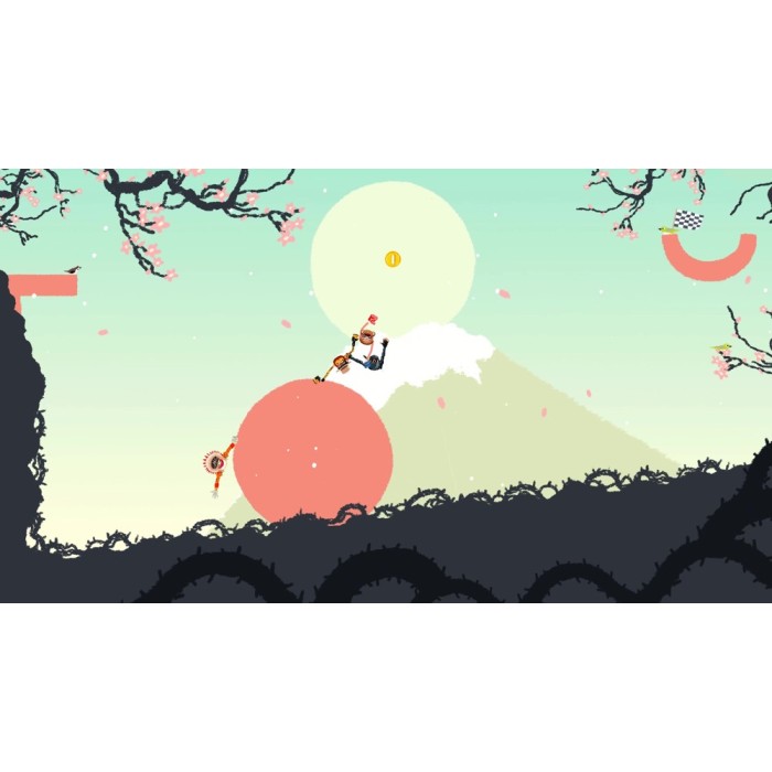 Игры Nintendo Switch: Heave Ho от Special Reserve Games в магазине GameBuy, номер фото: 2