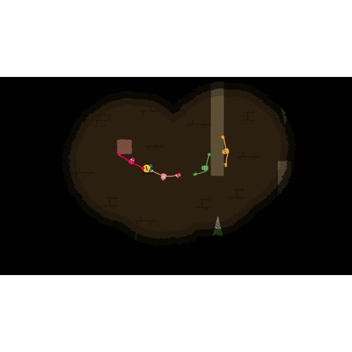 Игры Nintendo Switch: Heave Ho от Special Reserve Games в магазине GameBuy, номер фото: 7