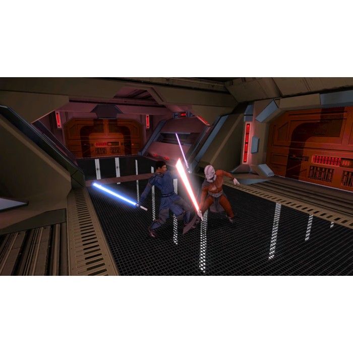 Игры Nintendo Switch: Star Wars: Knights of the Old Republic от Limited Run Games в магазине GameBuy, номер фото: 3