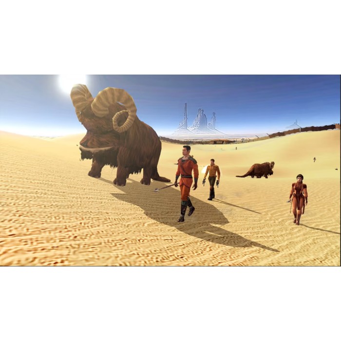 Игры Nintendo Switch: Star Wars: Knights of the Old Republic от Limited Run Games в магазине GameBuy, номер фото: 2