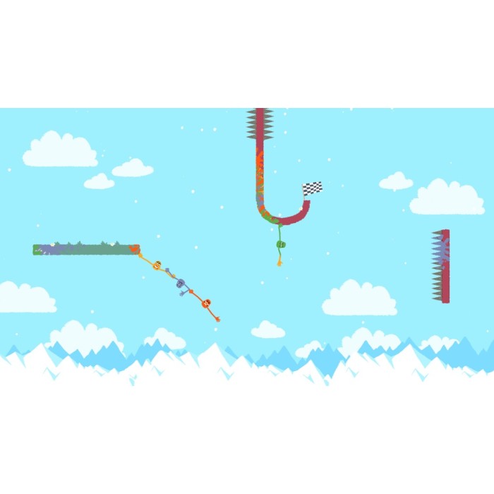 Игры Nintendo Switch: Heave Ho от Special Reserve Games в магазине GameBuy, номер фото: 5