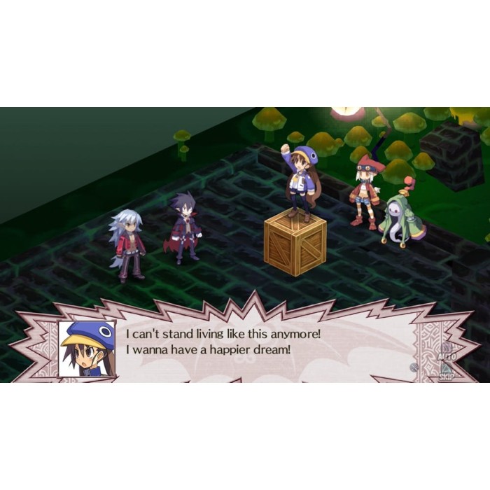 Игры Nintendo Switch: Disgaea 4: Complete + A Promise of Sardines Edition от NIS America в магазине GameBuy, номер фото: 7