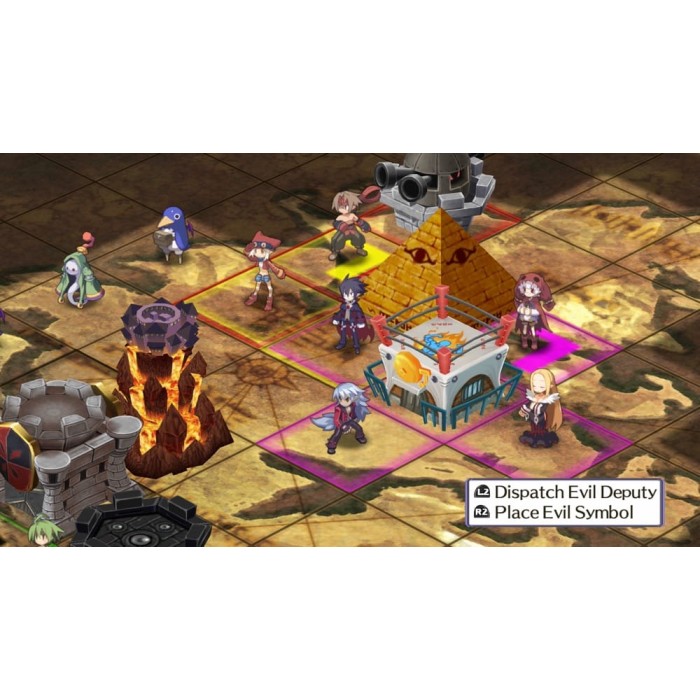 Игры Nintendo Switch: Disgaea 4: Complete + A Promise of Sardines Edition от NIS America в магазине GameBuy, номер фото: 5