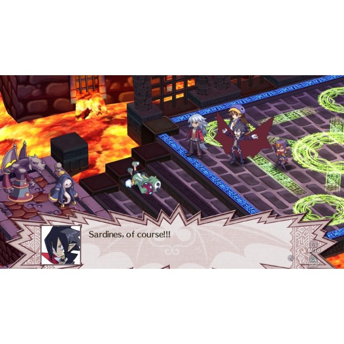 Игры Nintendo Switch: Disgaea 4: Complete + A Promise of Sardines Edition от NIS America в магазине GameBuy, номер фото: 6