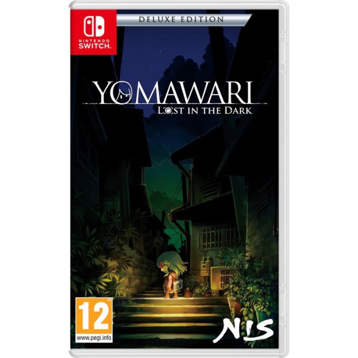 Ігри Nintendo Switch: Yomawari: Lost in the Dark Deluxe Edition від NIS America у магазині GameBuy