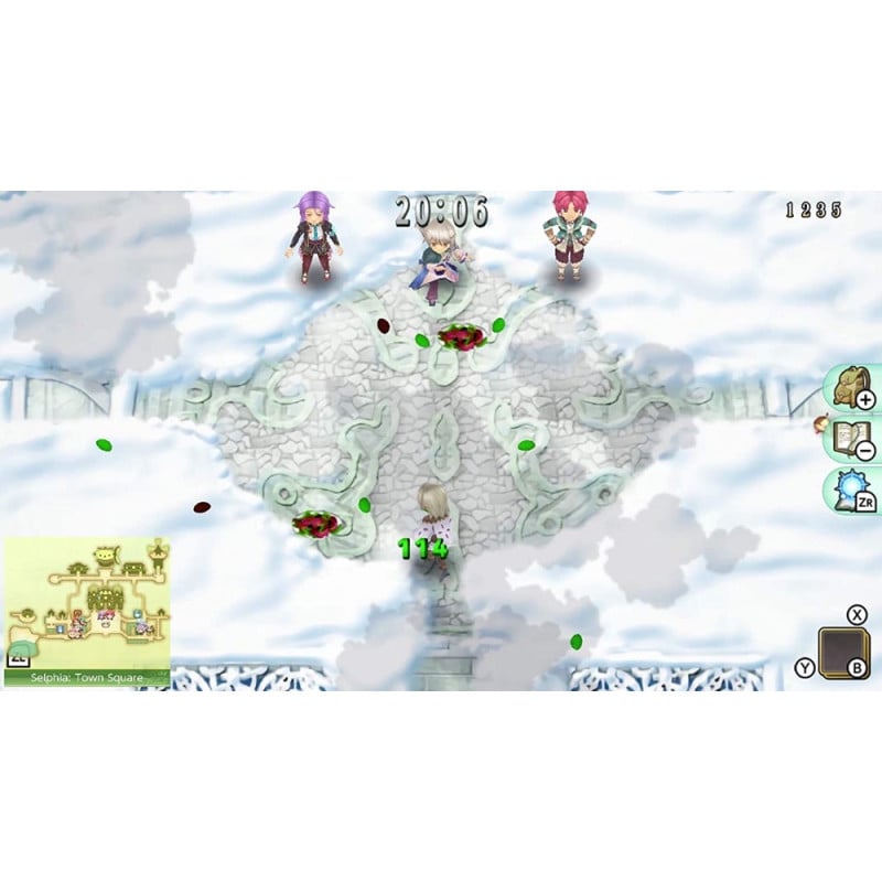 Ігри Nintendo Switch: Rune Factory 4: Special від Xseed Games у магазині GameBuy, номер фото: 5